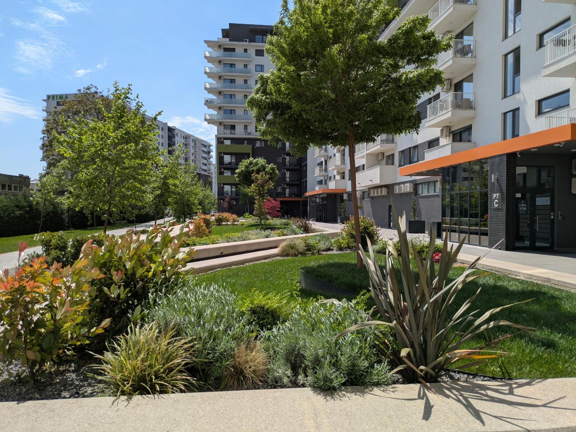 Summer Haven - Self Check-In & Parking Lot, Primashops&Lotus Oradea Εξωτερικό φωτογραφία